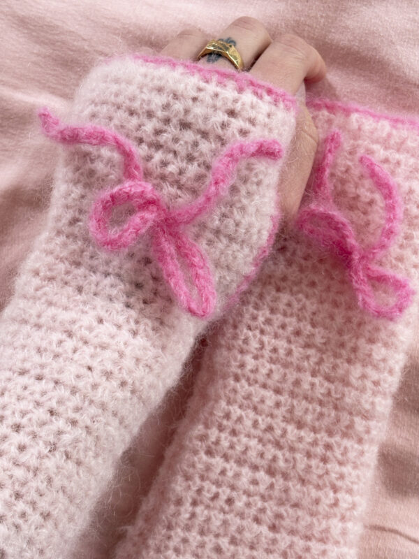 CUORE GLOVES - Imagen 3