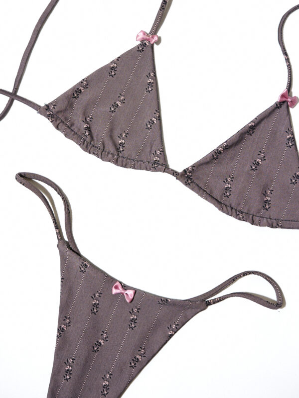 ROSE BOTTOM CLAUDIA - Imagen 4